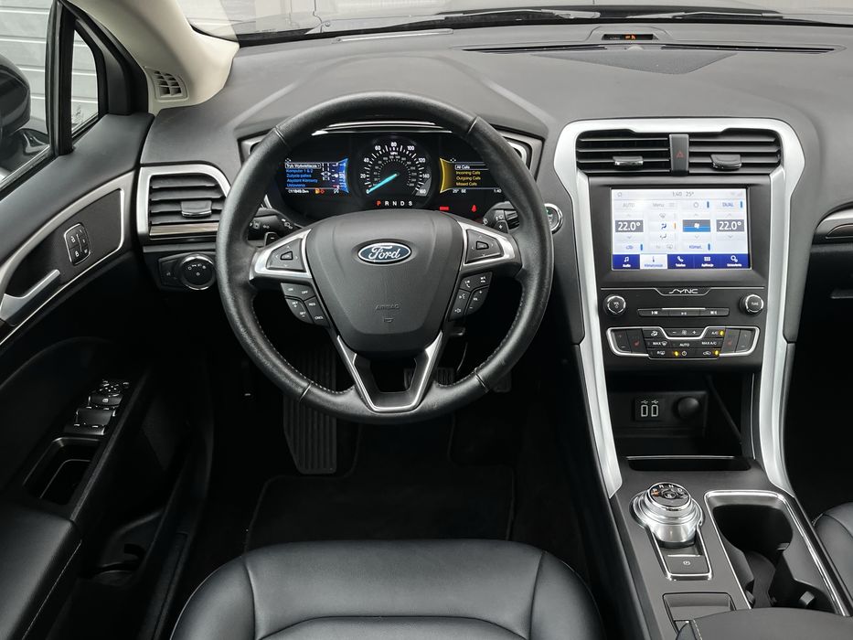 Ford fusion/mondeo  1.5 /benzyna /automat / 11tyś km przebiegu