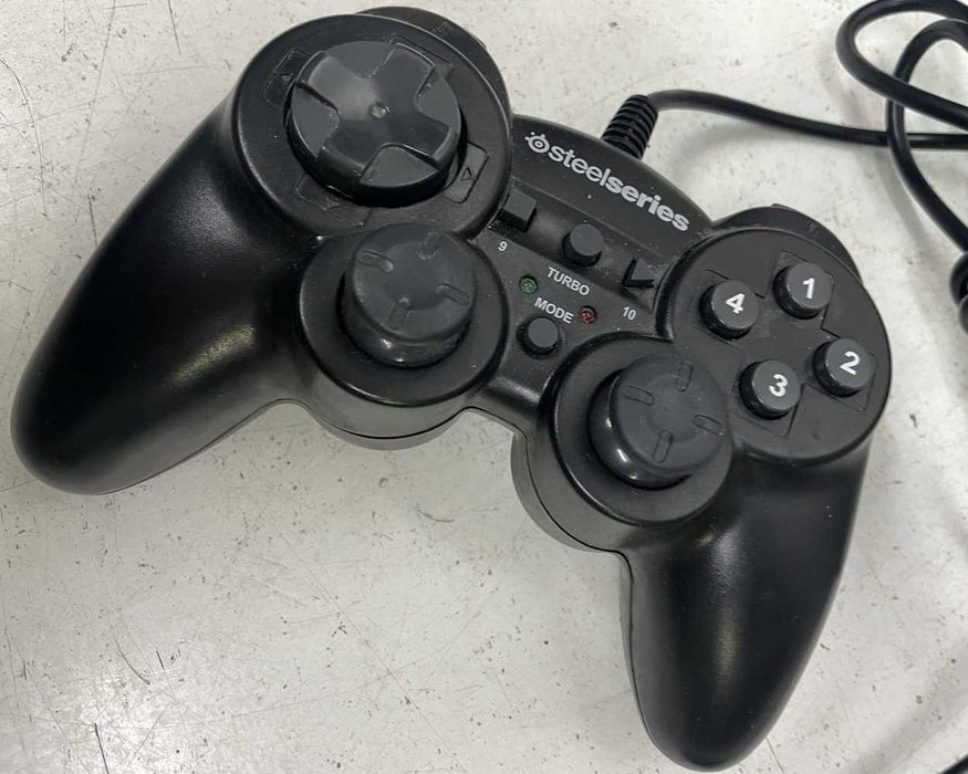 Геймпад SteelSeries PC Controller 3GC (69001)