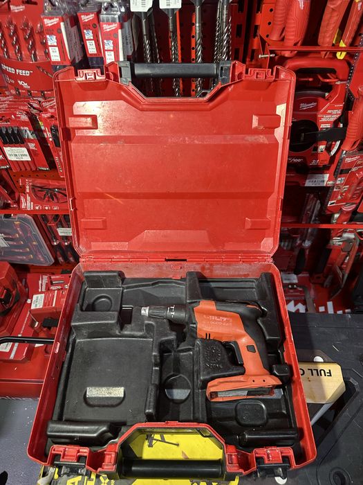 Шуруповерт по гіпсокартону хілті hilti sd 5000 a22