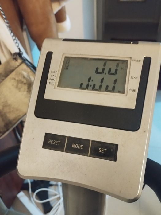 Máquina de ginástica