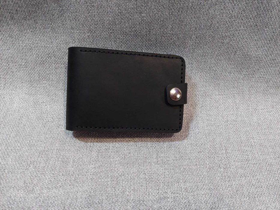 Кардхолдер, обложка для ID-карты, водительских прав, натуральная кожа