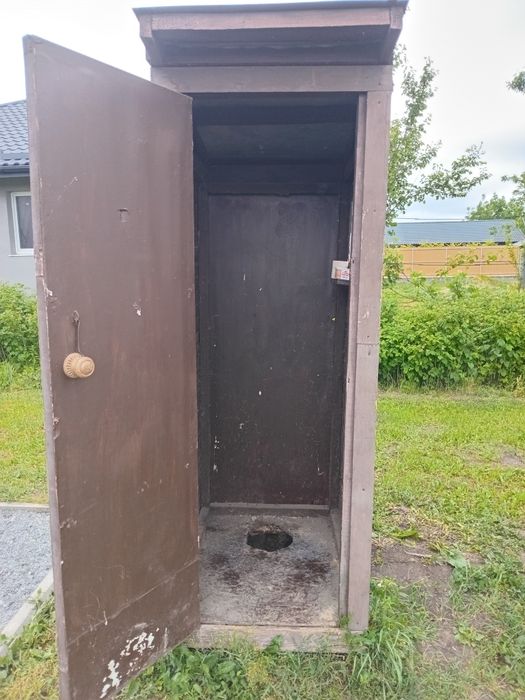 Продам туалет підійде на будівництво