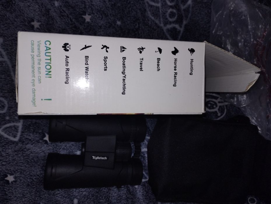 Бинокль туристический