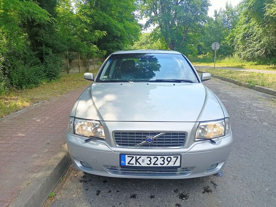 Volvo S80