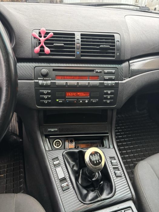 Продам автомобіль бмв е46