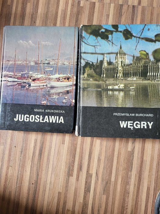 Książki podróżnicze i turystyczne - za darmo