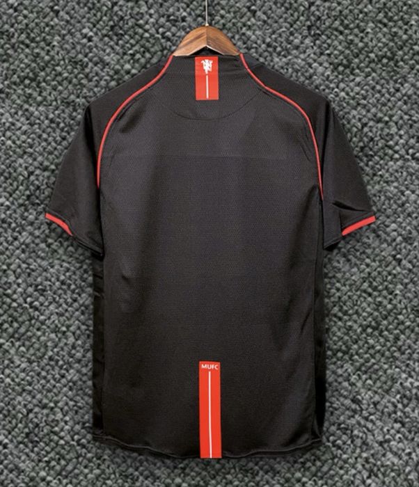 Camisola Alternativa Manchester United 07/08