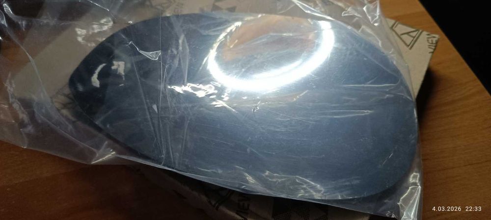 Wkład lusterka prawego Fiat Grande Punto, Linea