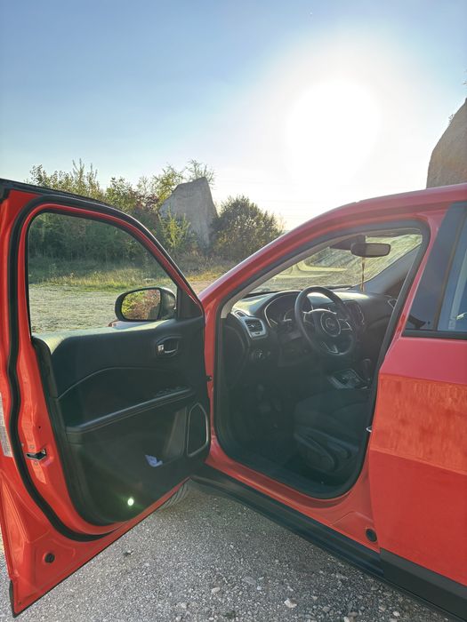 Jeep compass 2019