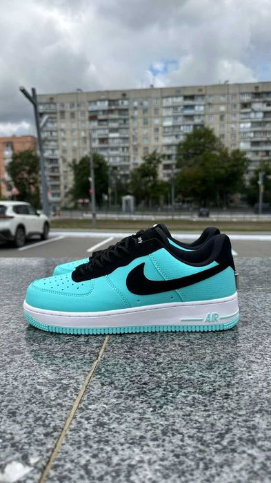 nike air force 1 low tiffany & co 1837 - купити товари моди та