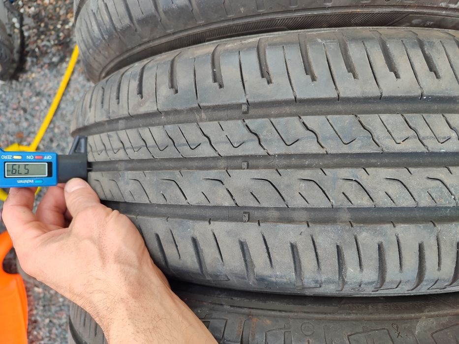 Резина літо 195.65.15 BARUM