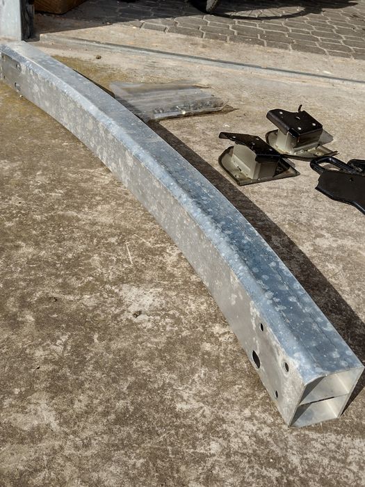 Belka wzmocnienie zderzaka Mitsubishi Outlander 3 2019 r