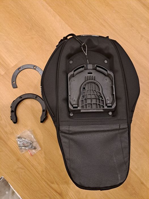 Saco Depósito SW Motech, Tank Bag