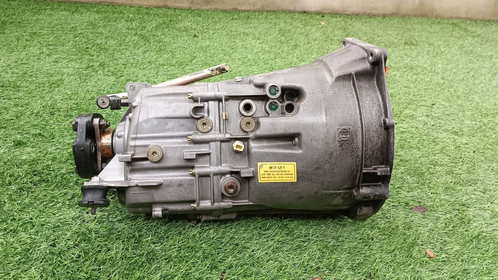 Caixa de velocidades BMW E46 136cv Testada e com garantia