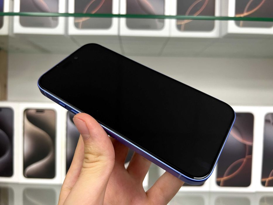iPhone 16 128 GB Neverlock | Магазин | Гарантія
