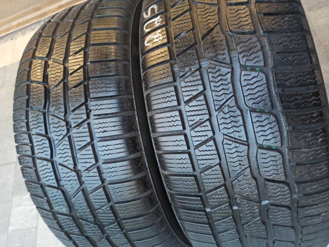 Зимняя резина ПАРА 225/50 R16 Continental Winter Contact: 1 600 грн ...