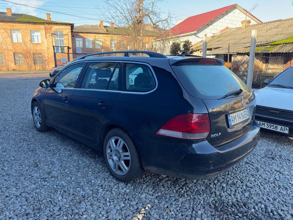 Volkswagen Golf 5 1.9tdi 2008