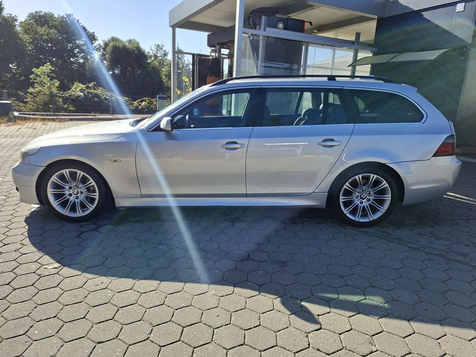 Bmw 530d E61 Touring