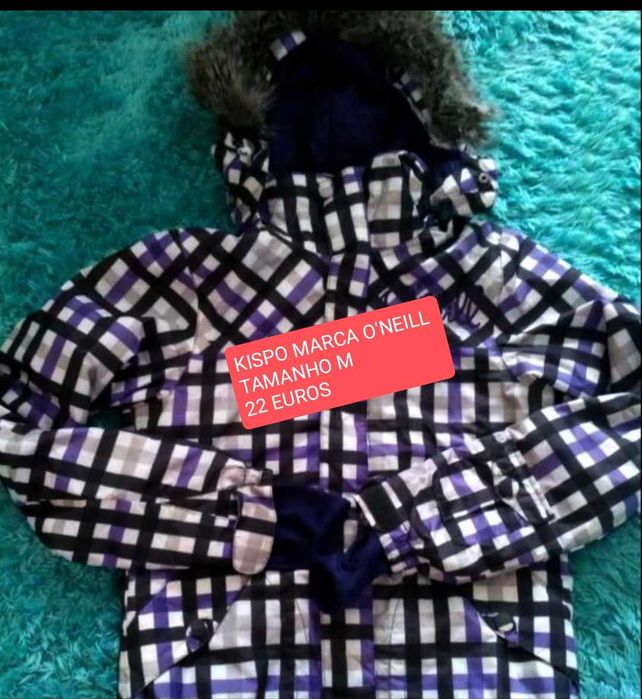 Roupa de senhora tamanho e preço nas fotos