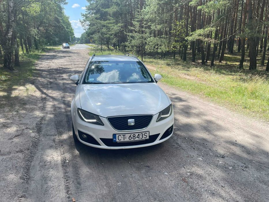 Seat Exeo ST 2.0 TDI CR Multitronic Automat