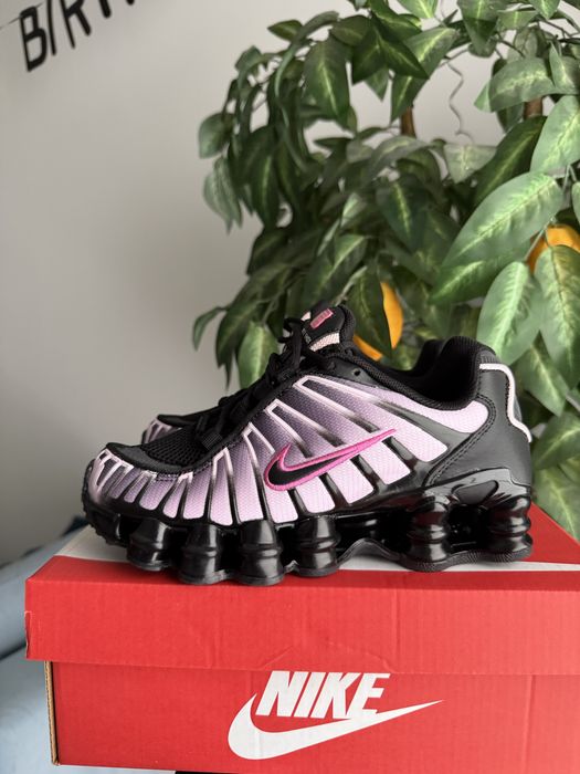 Nike Shox TL  buty damskie rozmiar 37,5