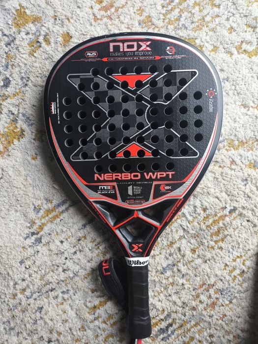 NOX Nerbo 18K  WTP