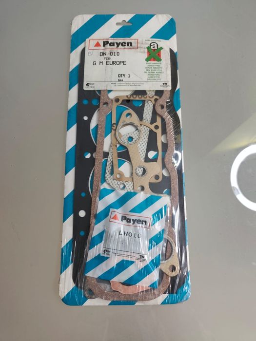 Kit Juntas Opel 1.0