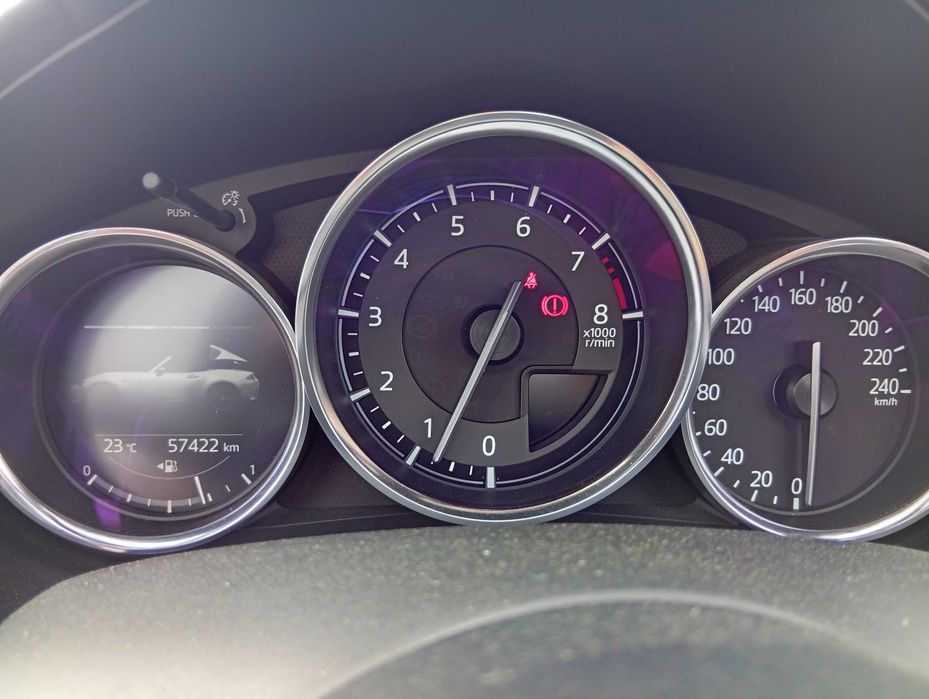 Mazda MX-5 1.5 RF Skyative