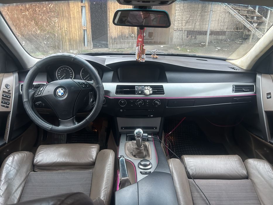 В продаже! BMW E61