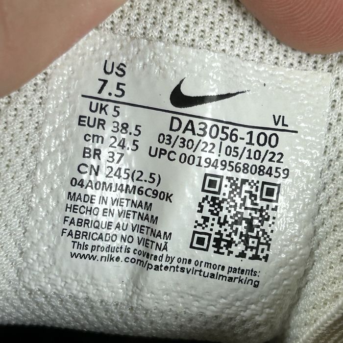 Nike zoom winflo 8