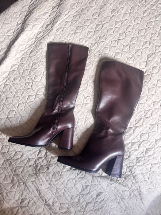 Botas - Stradivarius