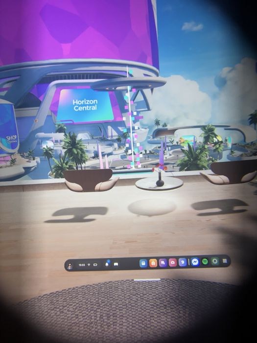 Meta quest 3 + bobovr m3 pro + etui