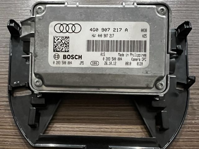 Naprawa Kamera Bosch 4H0907217A, 4G0907217A, 7P60907217A