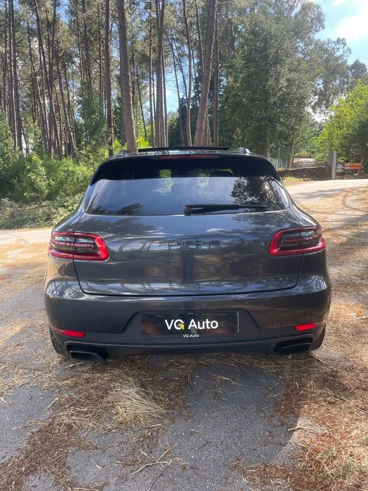 Porsche Macan 2.0T