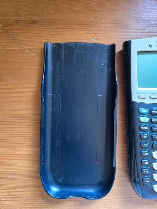 Calculadora gráfica Texas Instruments TI 84 Plus