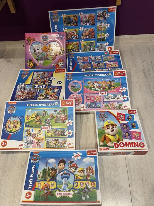 Puzzle Psi Patrol