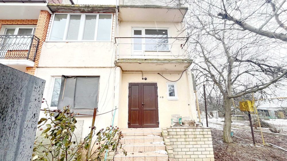 Продаж частини котеджу біля Миколаєва ( 20 км).  Сертифікат +