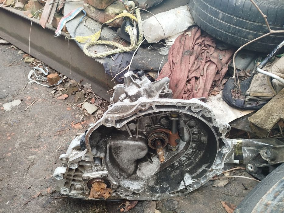 Коробка Передач Лачетти Такума Авэо Нексия