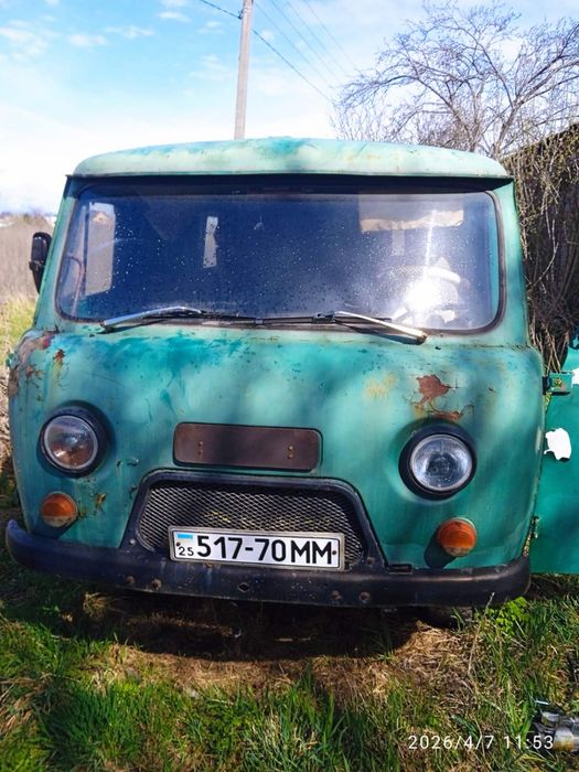 Продам Уаз 452 з документами