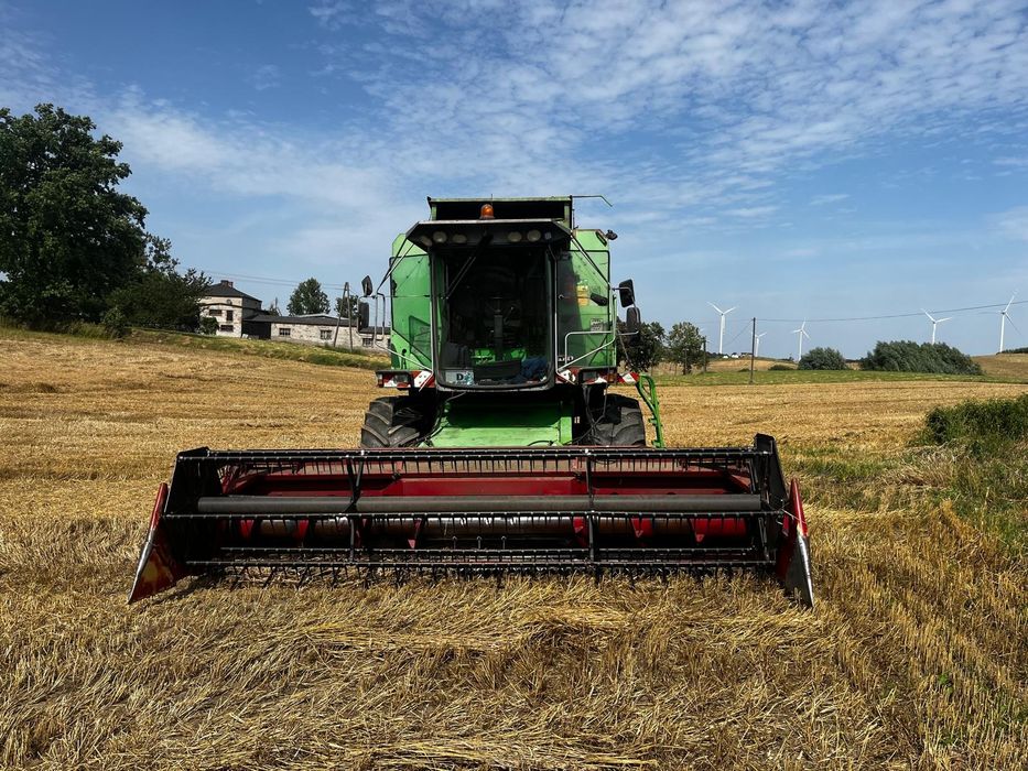 Kombajn Deutz Fahr Top Liner 4080