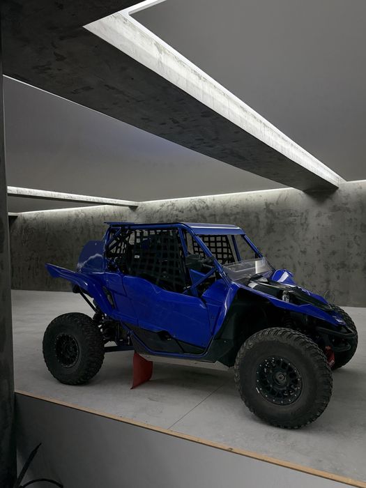 YAMAHA YXZ1000r c/escape akrapovic