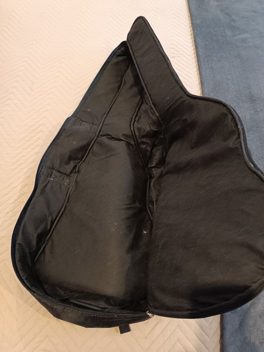Saco de transporte para guitarra