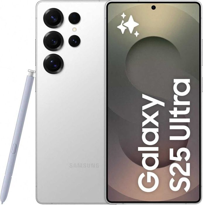 Nowy SAMSUNG GALAXY S25 ULTRA S938B/DS 12/256GB Gwar 24M FV VAT 23%