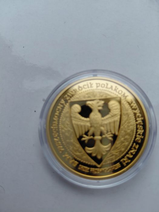 Orzeł Przemysława 2 1295 kolekcja