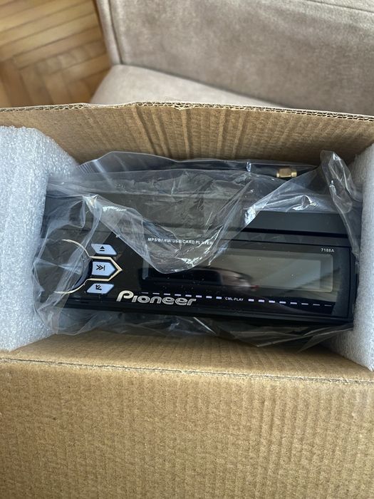 Pioneer 7188A Car MP5-II Player