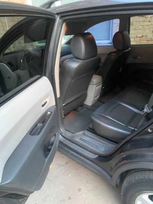 Subaru Tribeka 2008 г. В 10