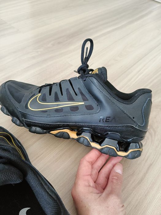 Adidasy męskie Nike REAX