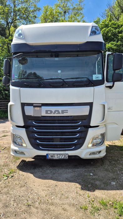 DAF XF460  DAF XF 106 460 Low deck