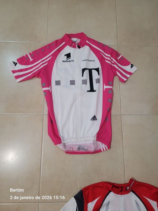 Roupa de bicicleta