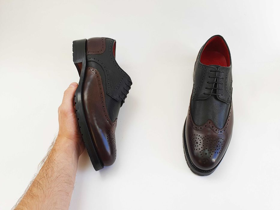 Мужские туфли с Германии 45 29-29.5 см